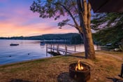 Private Lake Access | Dock | Kayaks