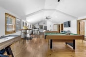 Game Room Retreat | Fire Pit | Winnipesaukee