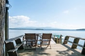 Bear Island Escape | Lake Views + Kayak | Dock