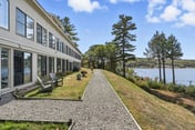 Modern Newfound Lake Condo|Lake Views + Beach