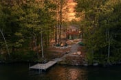 Manning Lakefront | Kayaks | Fire Pit | Game Room