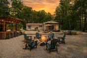 Peaceful Lakes Region Escape| Boat Dock Option