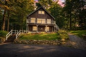 Lakes Region Chalet | Firepit + Gunstock View