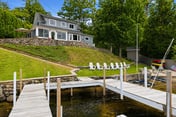Lake Winnipesaukee Retreat | Private Beach | Dock