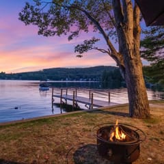 Private Lake Access | Dock | Kayaks