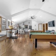 Game Room Retreat | Fire Pit | Winnipesaukee