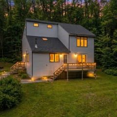 Adventure Retreat | Hot Tubs + Pools | Waterville
