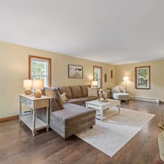 Dog-Friendly Retreat | Fire Pit | Lakes Region