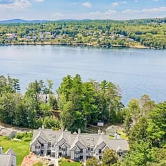 Lakeside | Balcony Views | Lake Winnipesaukee