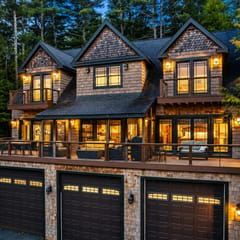 Luxury Lake Retreat | Game Room | Winnipesaukee