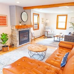 Peaceful Winnipesaukee Retreat | Walking Trails