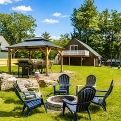 Cozy Retreat | Game Room + Fire Pit | Winni
