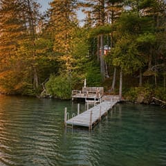 Cozy Lakefront Escape | Dock + Kayaks | Winni