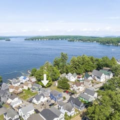 Weirs Beach Getaway | Walk to Beach  | Winni