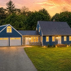 Mountain Escape | Fire Pit + Yard | Lake Sunapee