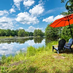 Lakeside Acres | Kayaks + Fire Pit | The Lakes