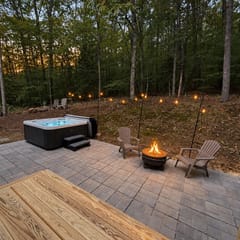 Private Hot Tub | Game Room | Waterville Valley