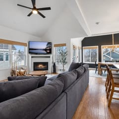 Winnipesaukee Escape | Pool + Deck | Weirs Beach