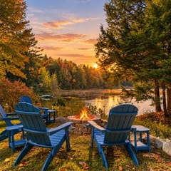 Waterfront | Dog Friendly + Firepit | Lakes Region