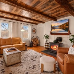 Farm Adventure | Animals + Fire Pit | Lakes Region