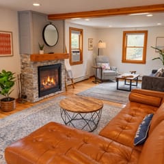 Peaceful Winnipesaukee Retreat | Walking Trails