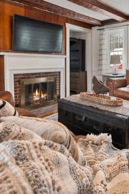 Farmhouse Stay | Mini Cows + Trails | Lakes Region