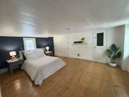 Farmhouse Stay | Mini Cows + Trails | Lakes Region