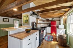 Farm Loft | Mini Cows + Mtn Views | Lakes Region