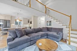 Modern Weirs Beach Getaway | Pool | Winnipesaukee
