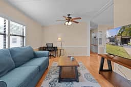 Golden Sun Haven | Pool & Golf Path |The Villages