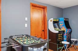 Lakes Region Retreat | Hot Tub + Fire Pit | Game Room - Image 4