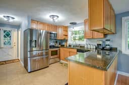 Summit View Chalet | Near Lake + Skiing | Gilford
