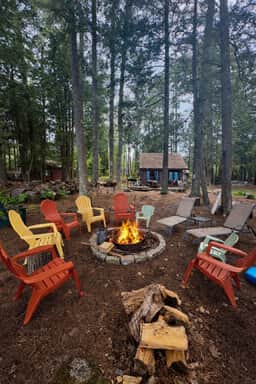 Island Escape | Views + Kayak | Winnipesaukee