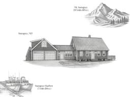 Sunapee Retreat | Fire Pit + Yard| Close to Lake