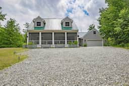 Relaxing hidden gem in Wolfeboro