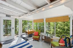 Cozy Lakefront Cottage | Dock | Alton Bay