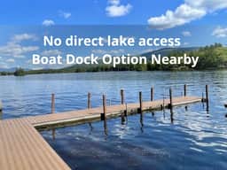 Peaceful Lakes Region Escape| Boat Dock Option