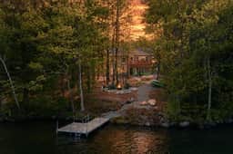 Manning Lakefront | Kayaks | Fire Pit | Game Room - Image 3