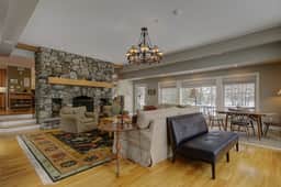 Luxury Lakefront Retreat | Dock & Boathouse
