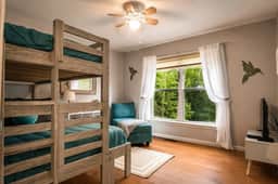 Sunset Lake Escape | Hot Tub + Trails | Game Room - Image 4