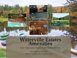 Adventure Retreat | Hot Tubs + Pools | Waterville - Image 5