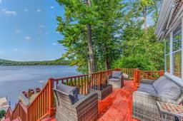 Waterfront | Dock + Dog Friendly | Crystal Lake - Image 4