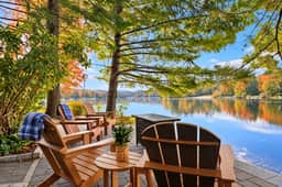 Locke Lake Waterfront | Private Dock | Kayaks - Image 3