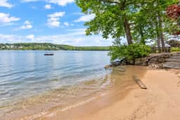 Lake Winnipesaukee | Private Beach | Water Views - Image 2