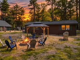 Game Room Retreat | Fire Pit | Winnipesaukee - Image 4