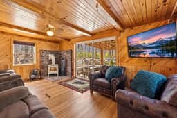 Peaceful Escape | Fire Pit | Winnipesaukee32 - Image 2