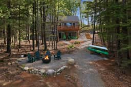 Manning Lakefront | Kayaks | Fire Pit | Game Room - Image 2