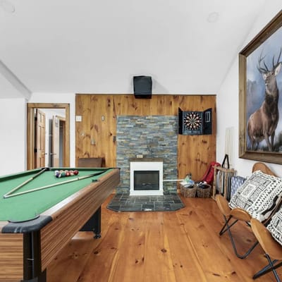 Winni Getaway | Games + Fire Pit | Lakes Region