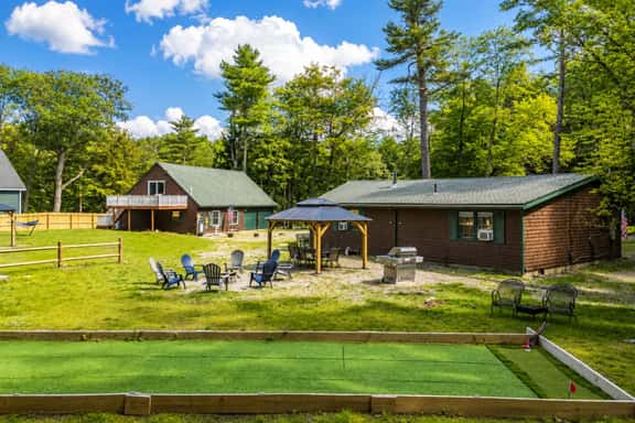 2 Homes | Game Rooms + Fire Pit | Winnipesaukee - Image 1