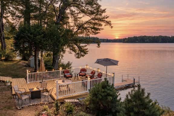 Waterfront | Dock + Dog Friendly | Crystal Lake - Image 1